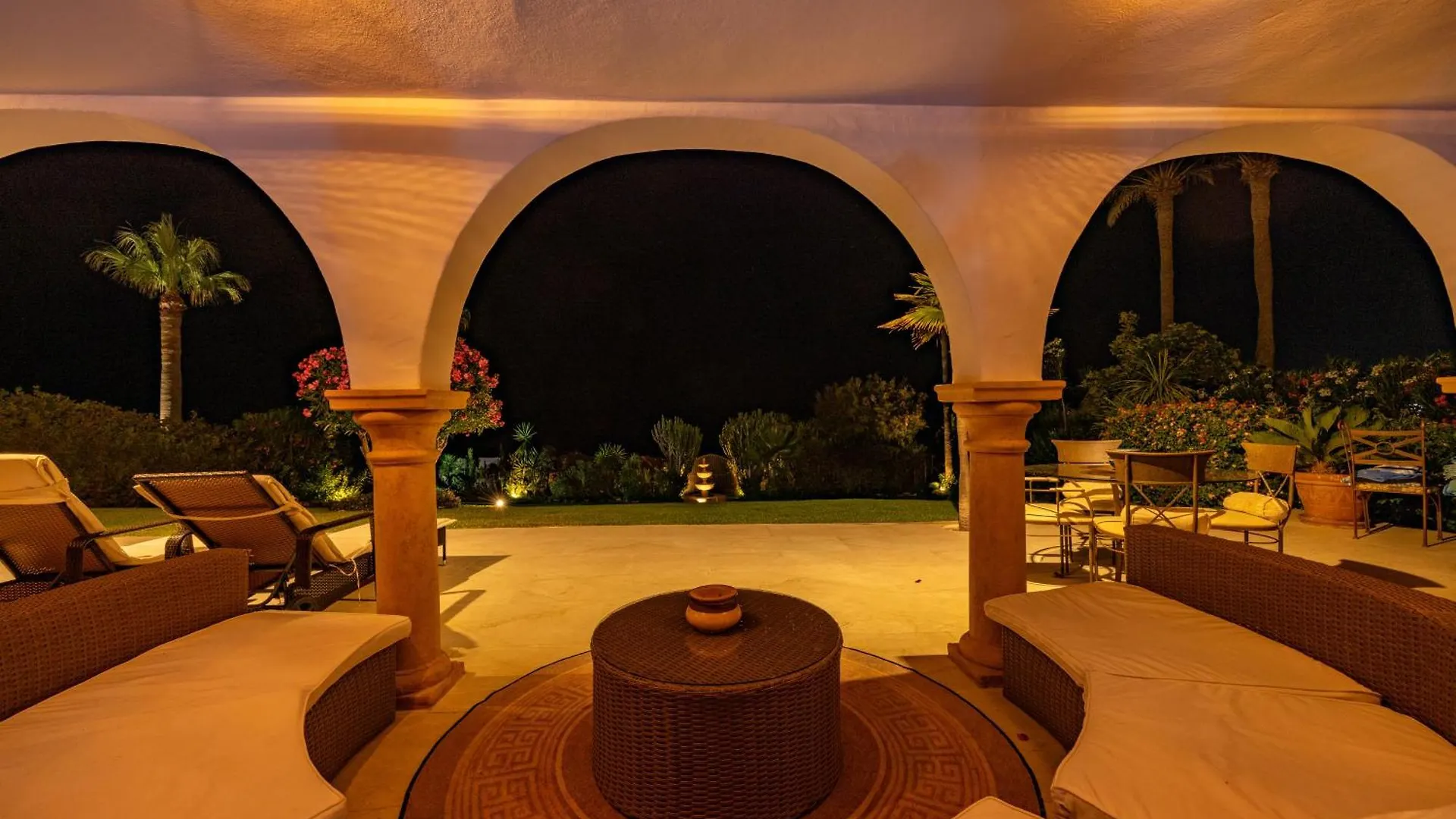 Andalusian Beach House Marbella Villa