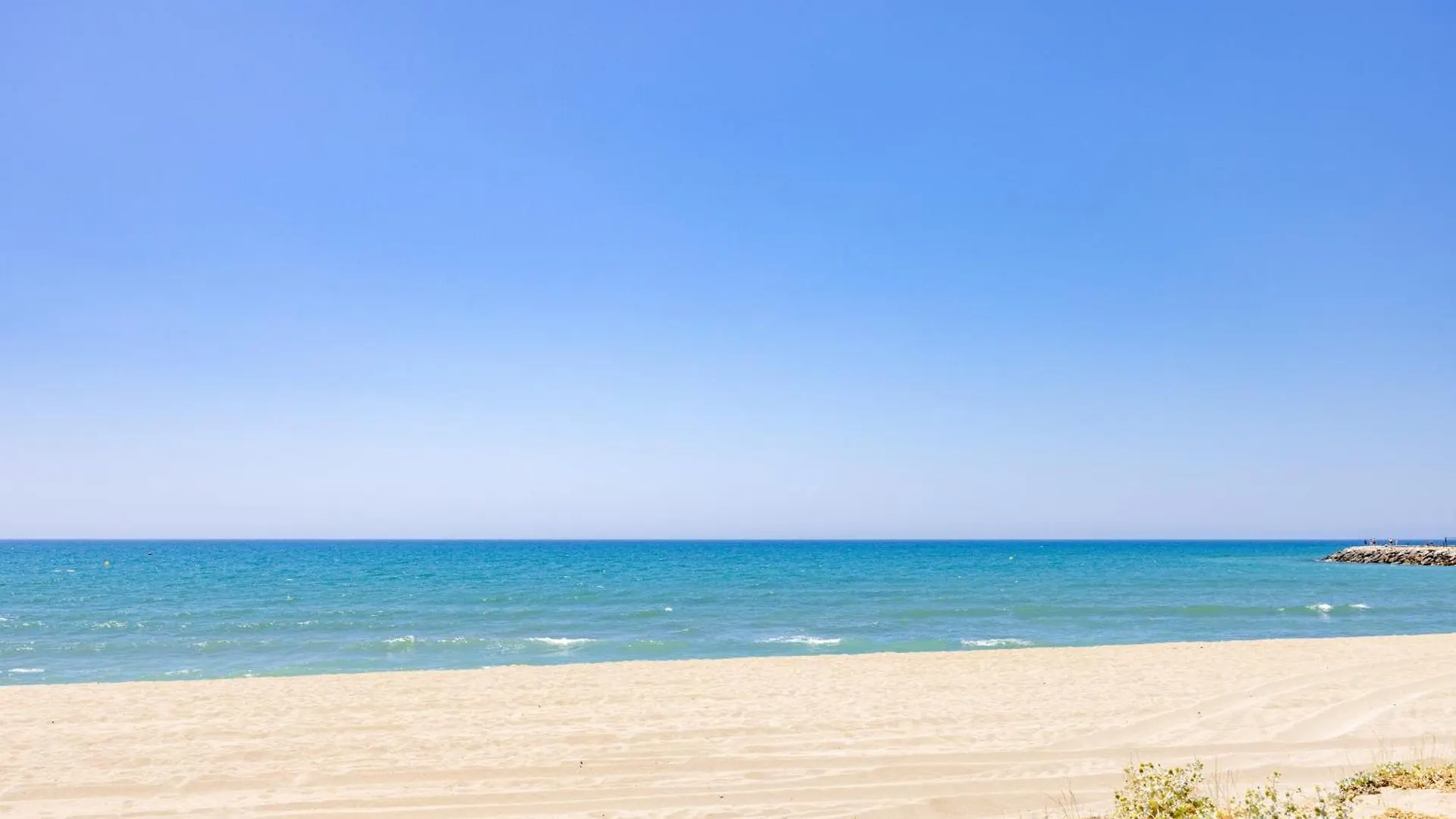 Andalusian Beach House Marbella Villa