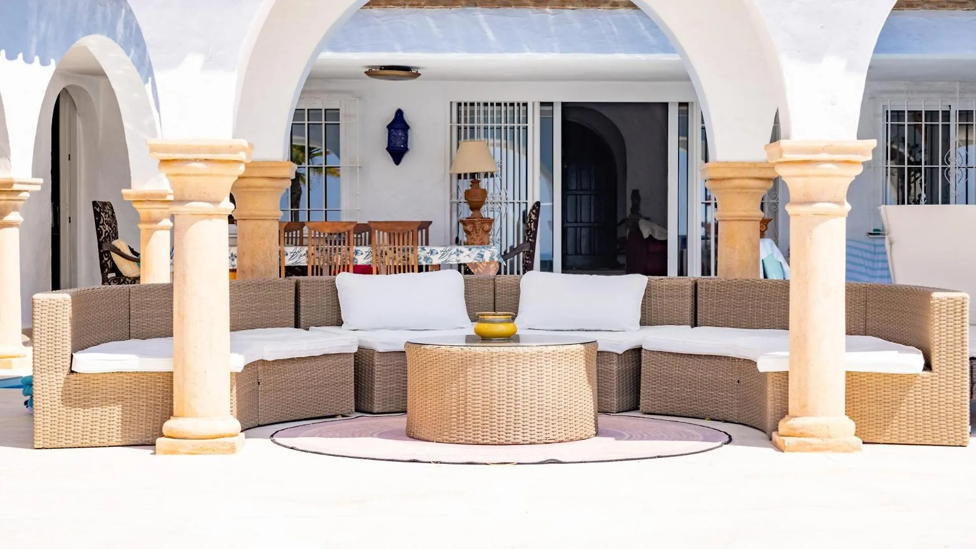 Andalusian Beach House Marbella 0*,  Spagna