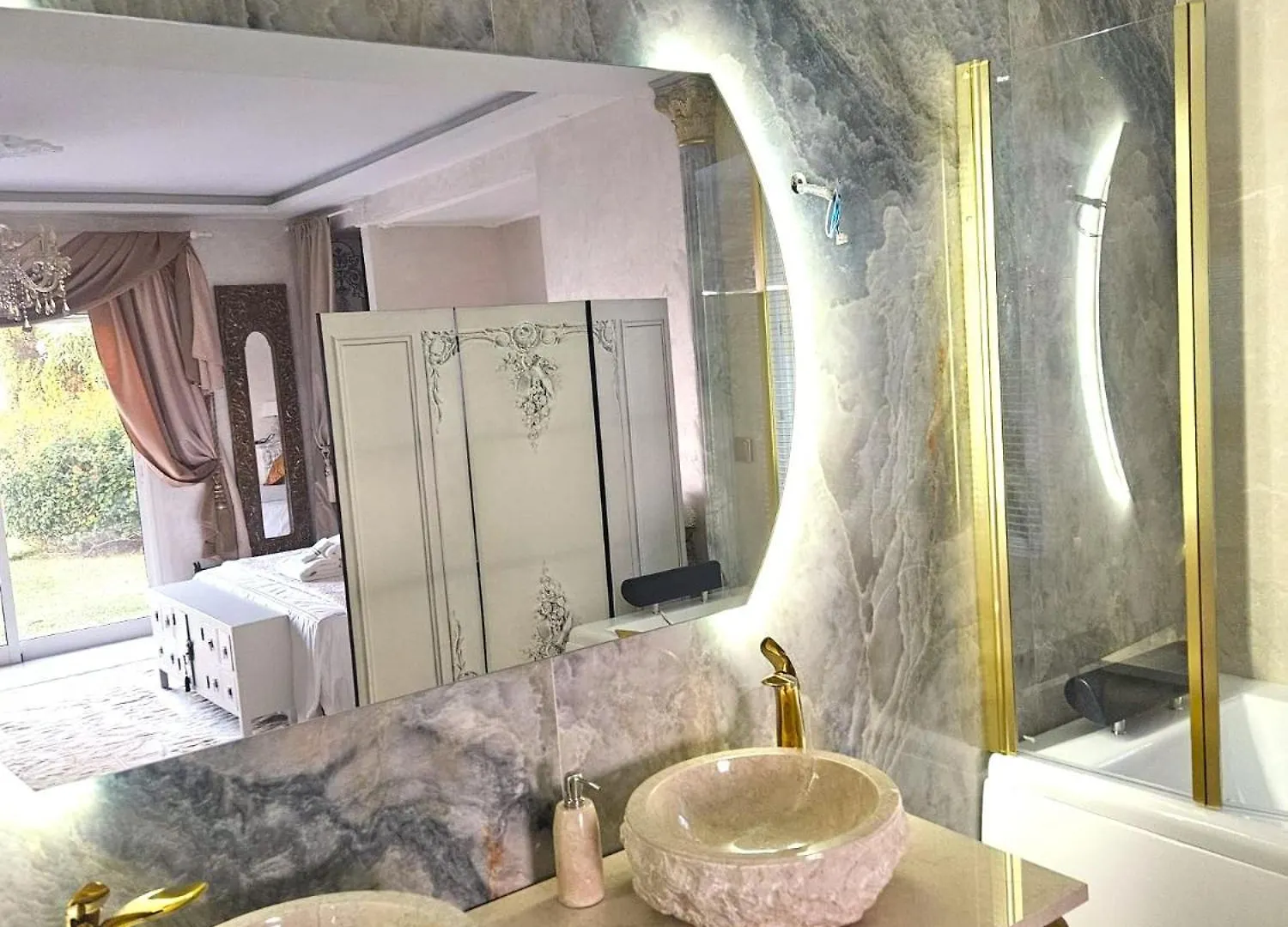 Andalusian Beach House Marbella Villa